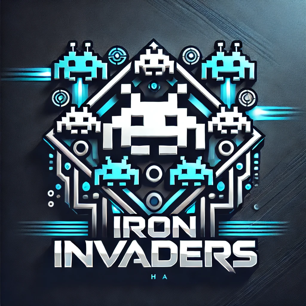 Iron Invaders cover