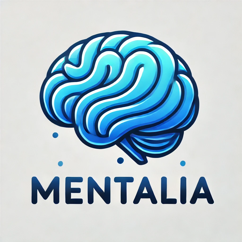 Mentalia cover