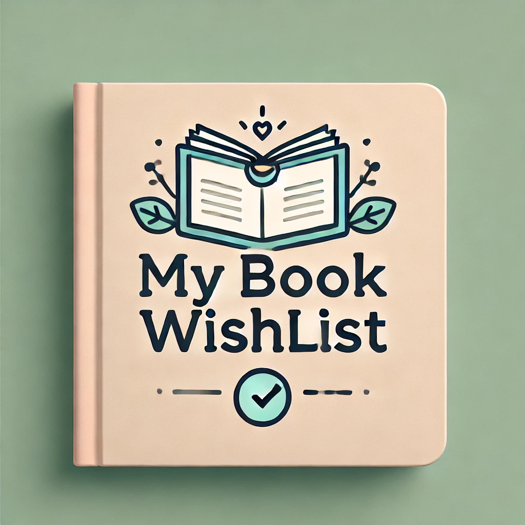 My Book Wishlist cover